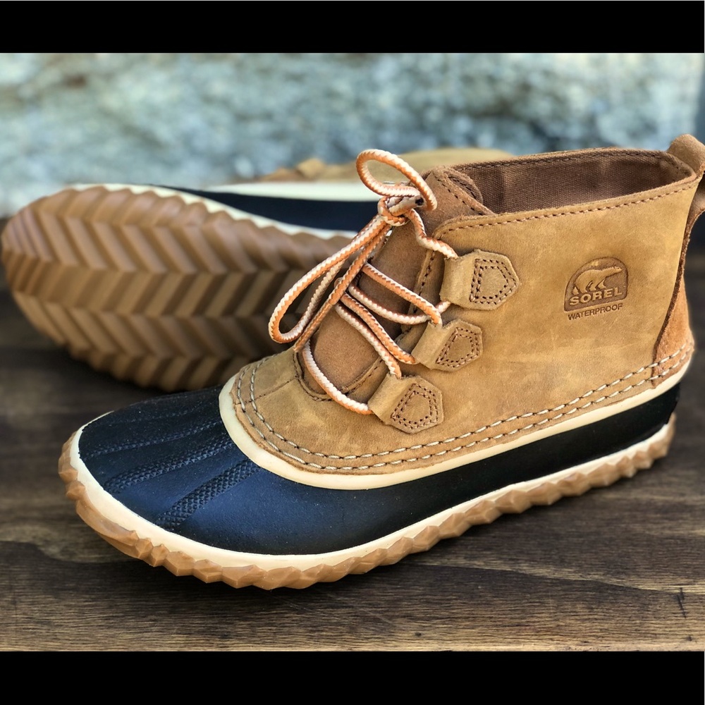 Sorel boots - kids size 3